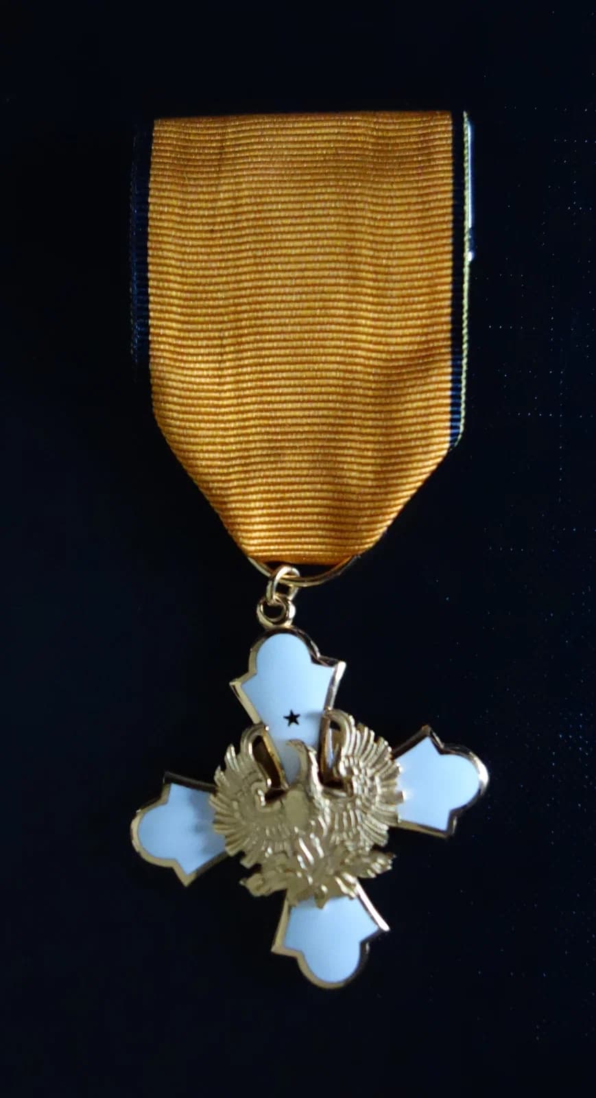 Golden Cross of the Order of Phoenix