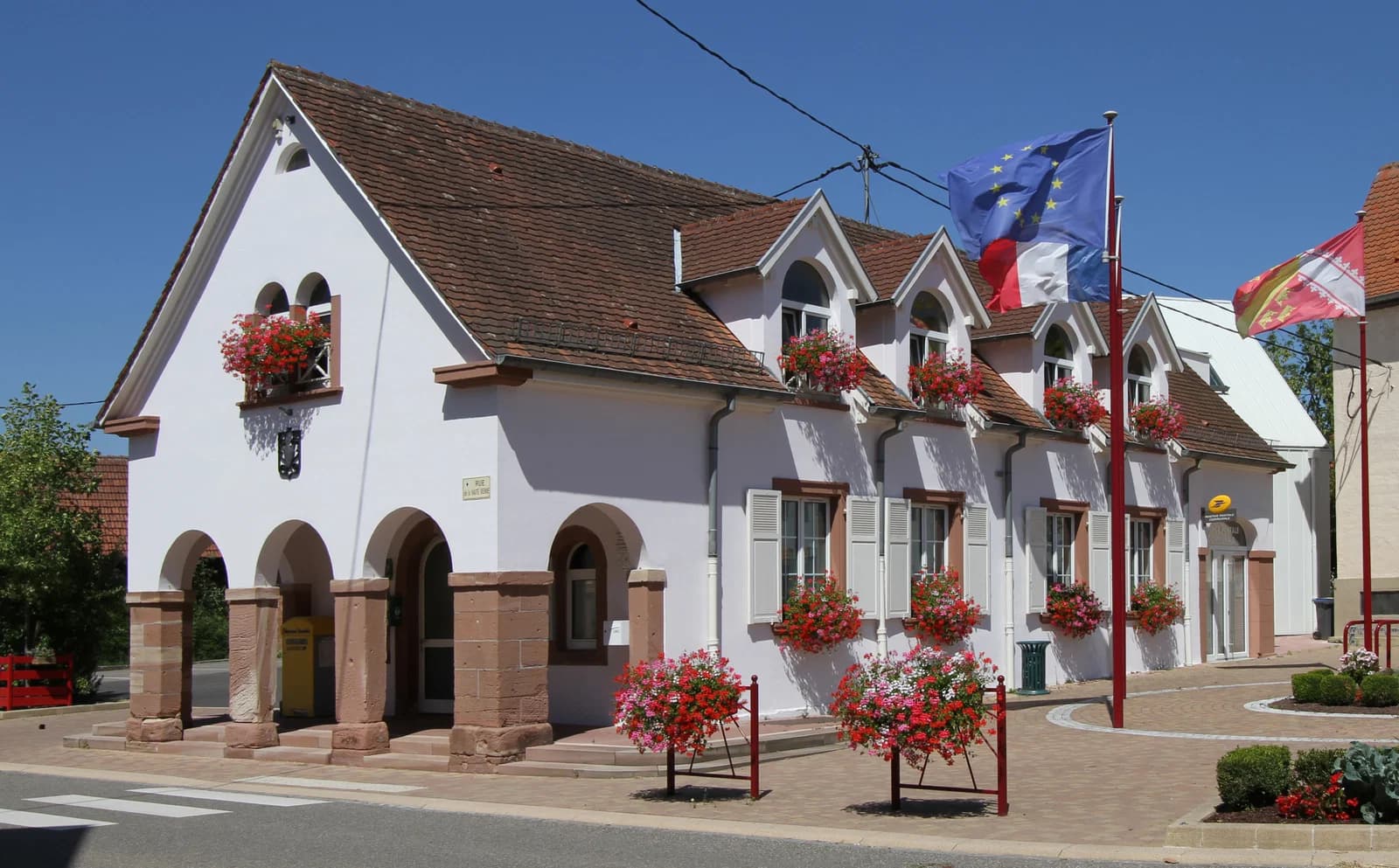 Niederrœdern