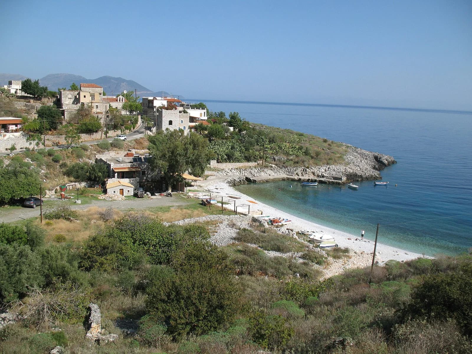 kokkala  Lakonias