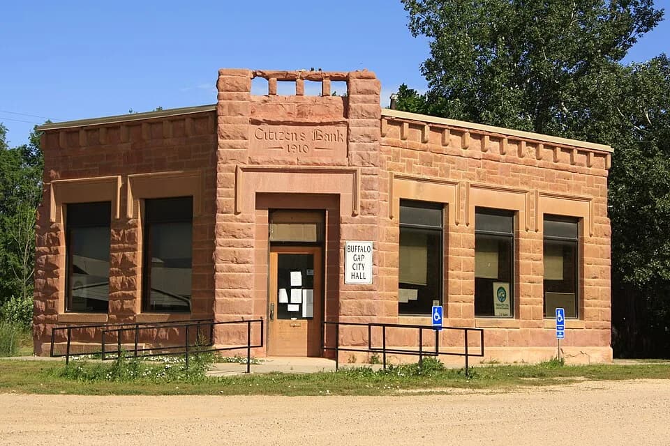 Buffalo Gap