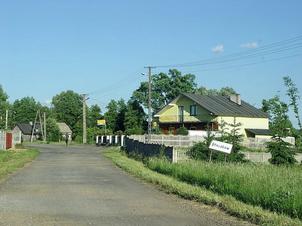 Błaszków