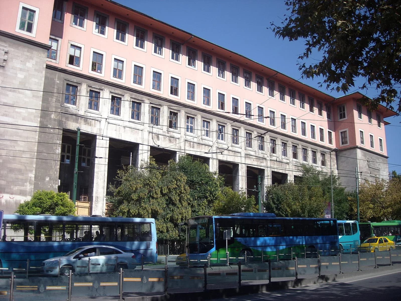 Istanbul University Faculty of Letters