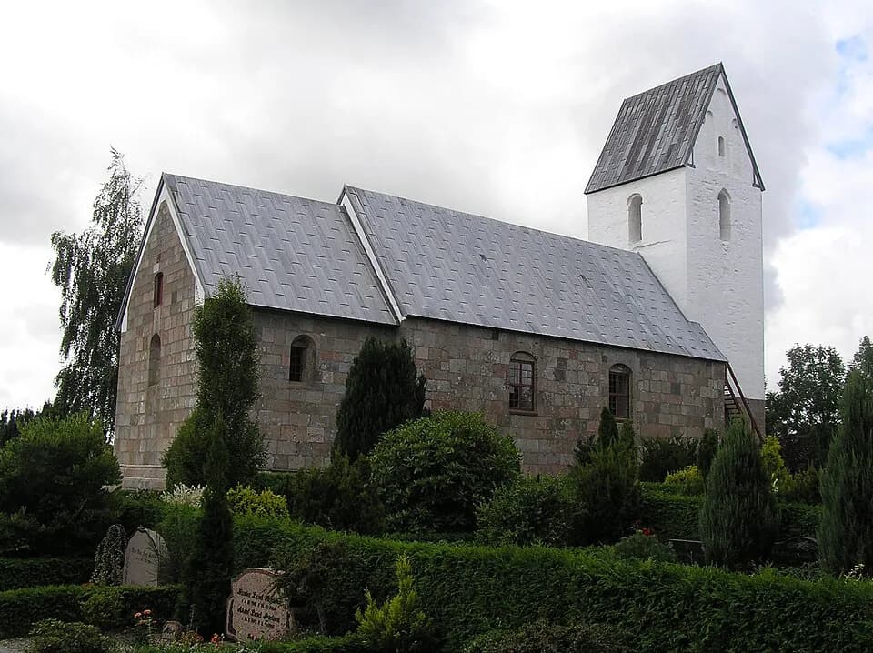 Vinding Parish