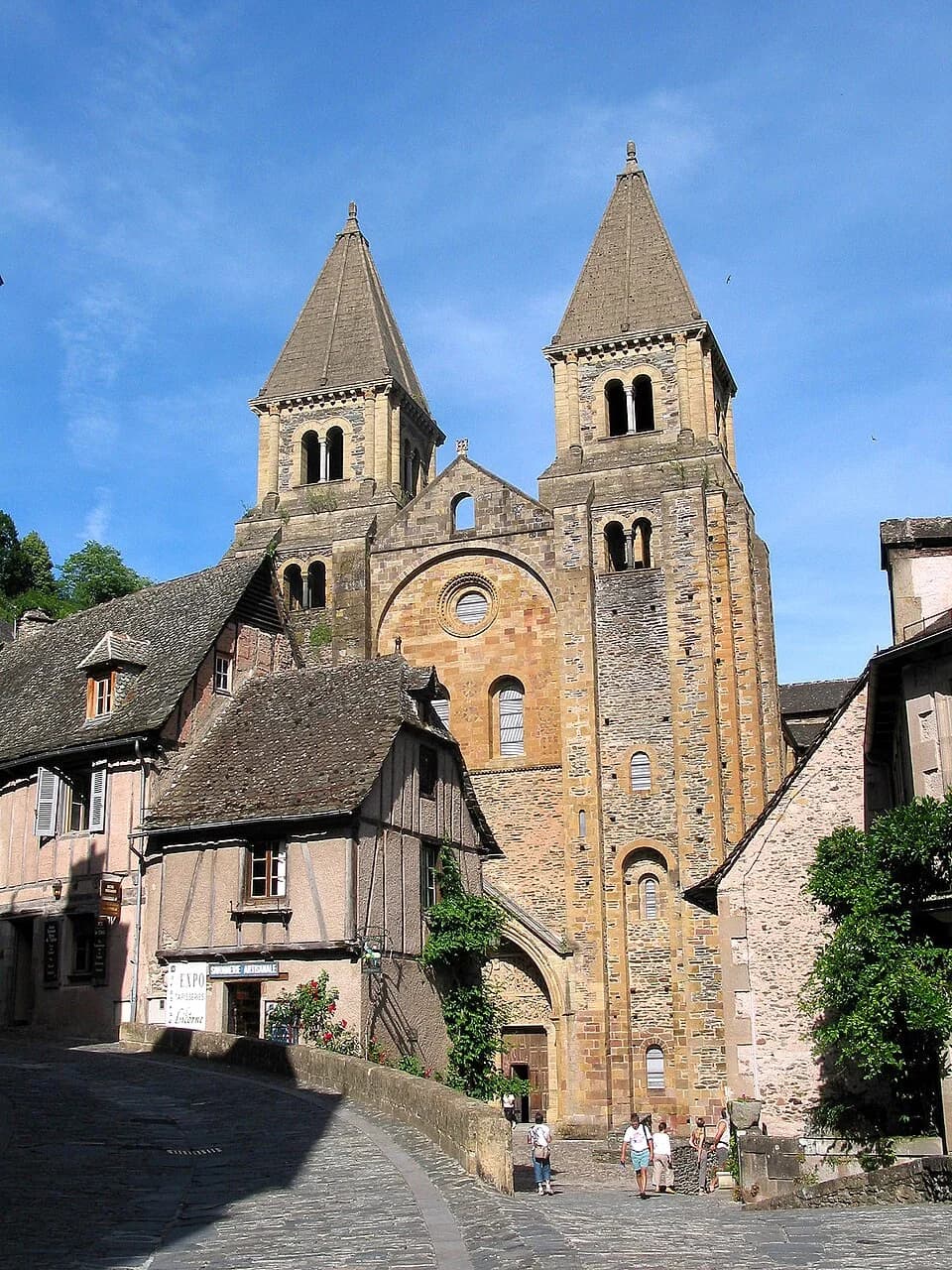 Conques-en-Rouergue