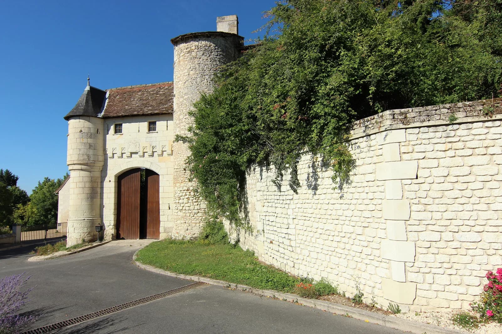 Senillé-Saint-Sauveur