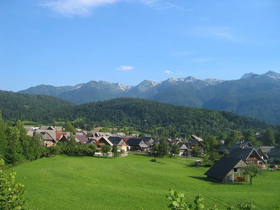 Stara Fužina