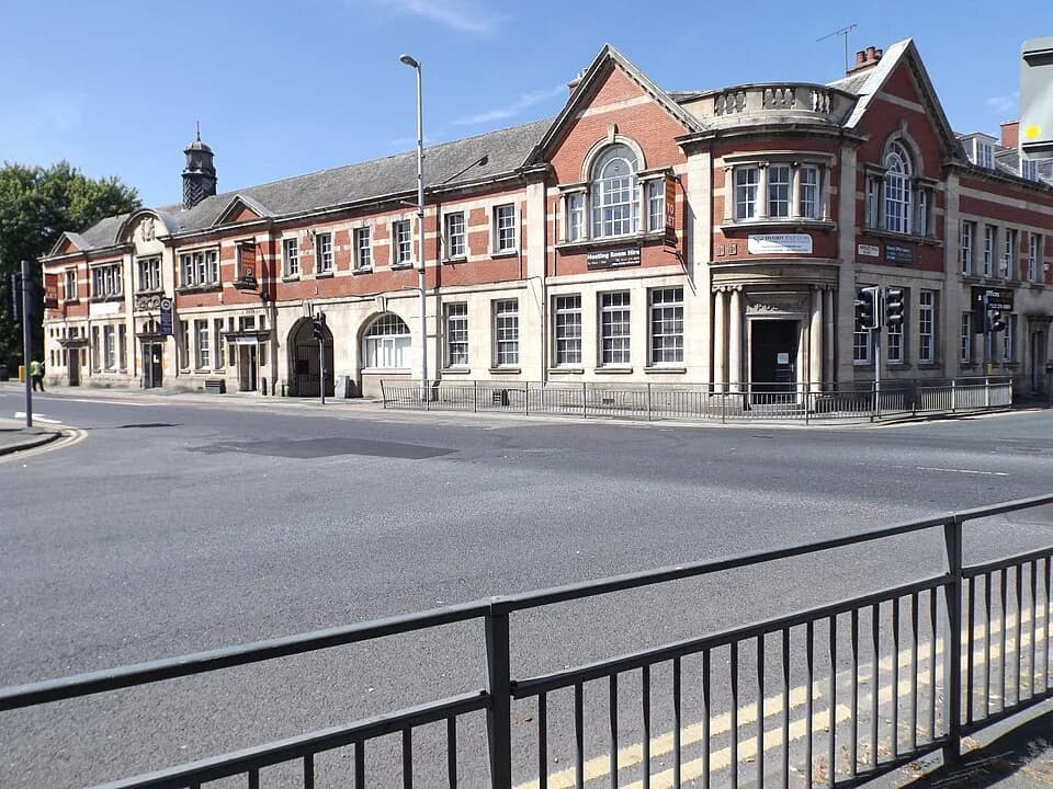 Beeston