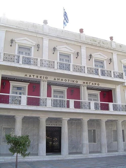 Pyrgos