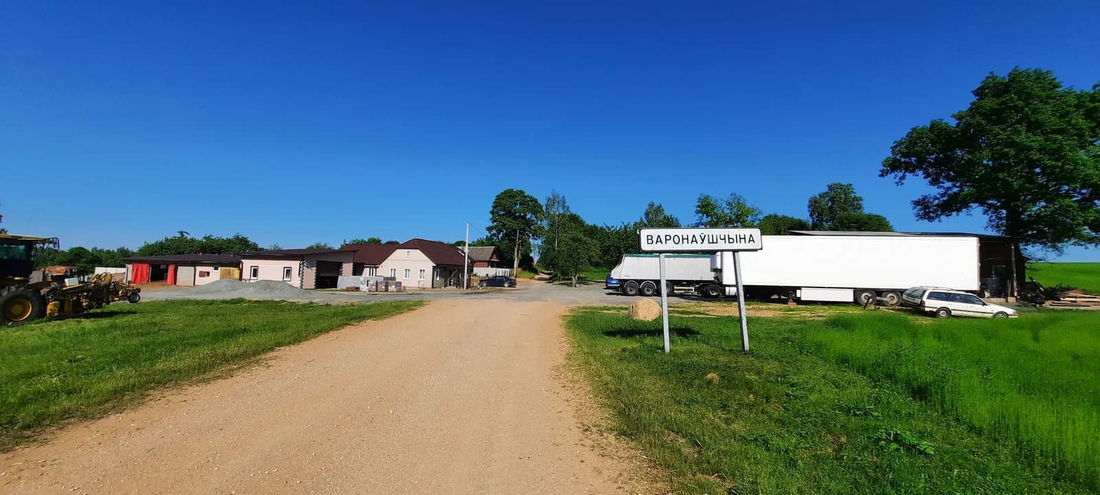 Varonaŭščyna