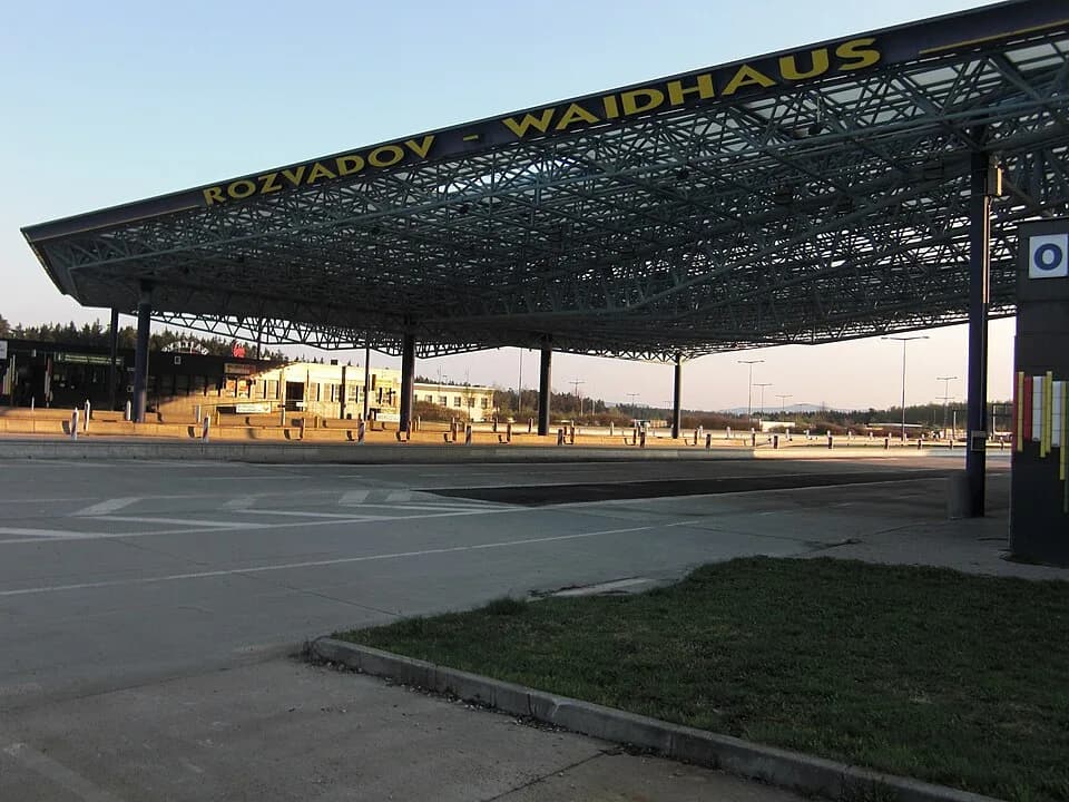 Rozvadov