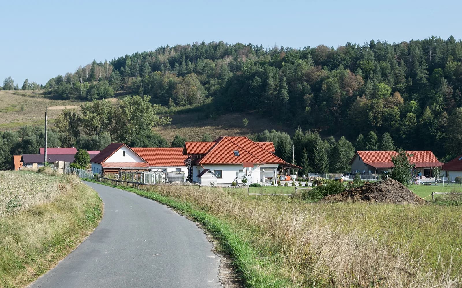 Romanowo, Lower Silesian Voivodeship