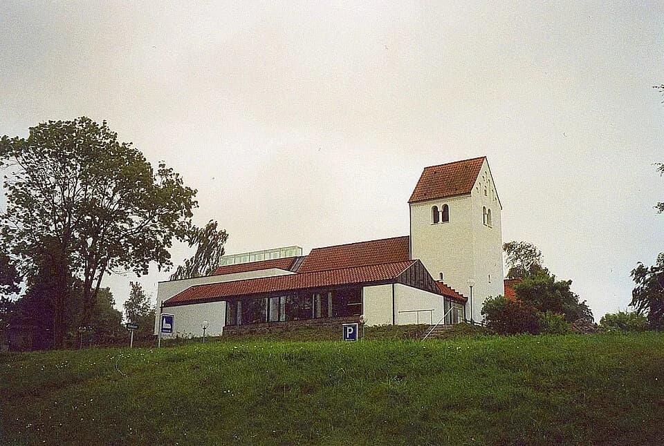 Nærum Parish