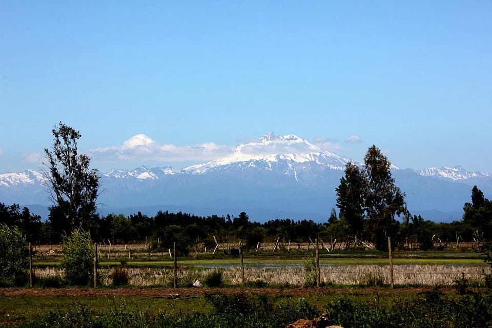 Maule Región