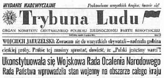 Trybuna Ludu