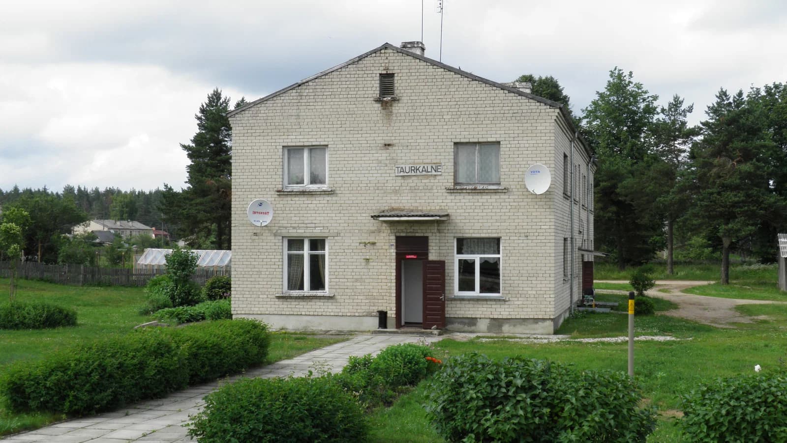 Taurkalne