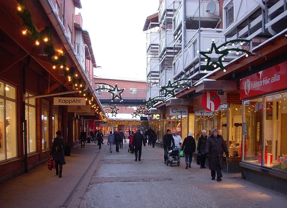Huddinge distrikt