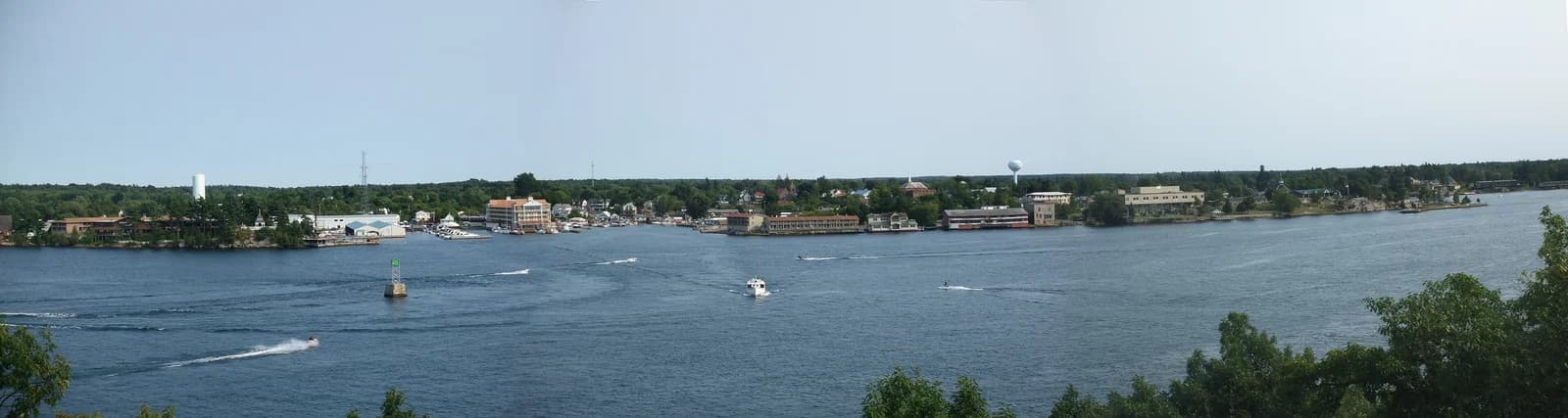 Alexandria Bay
