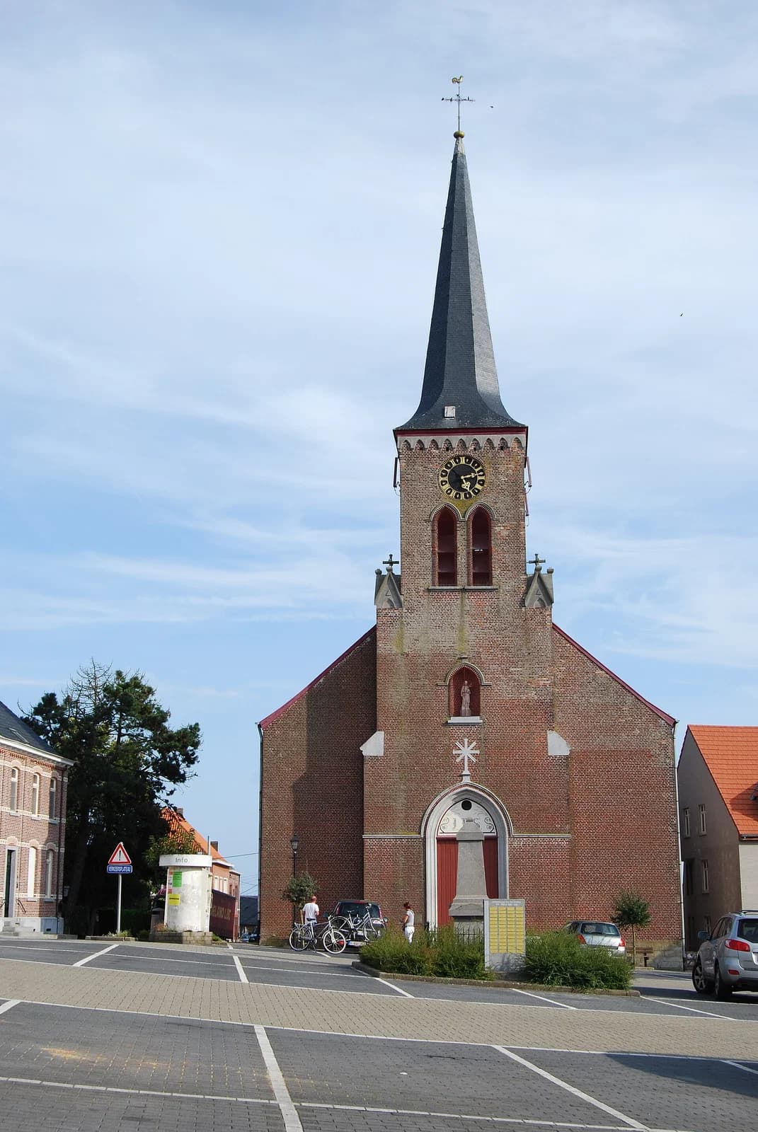 Sint-Maria-Lierde