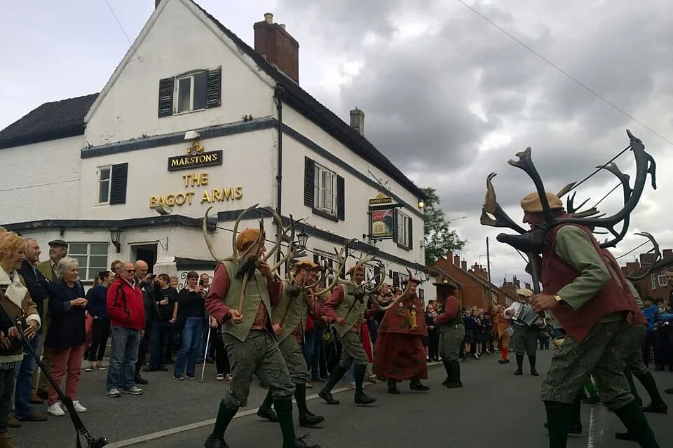 Abbots Bromley