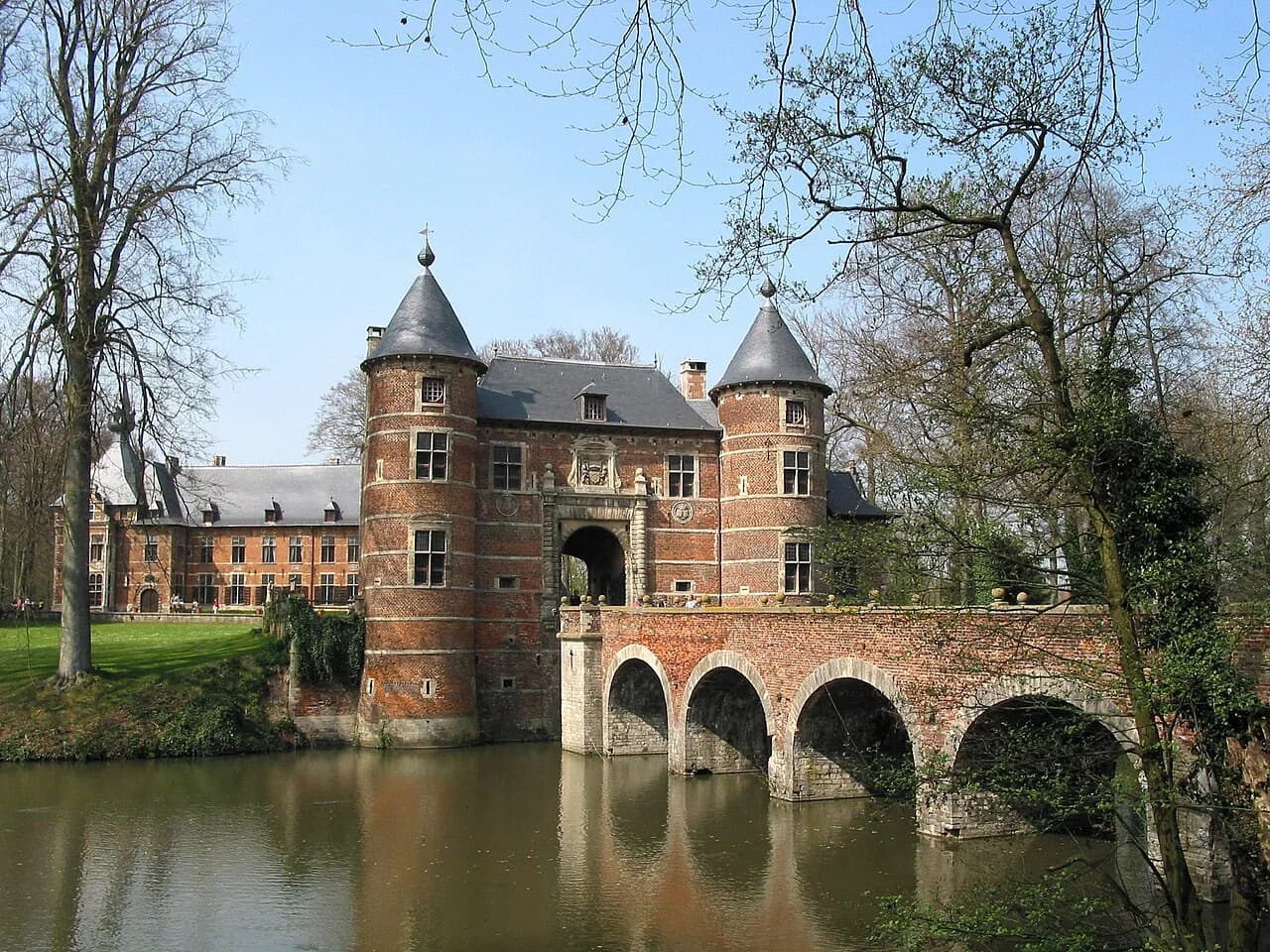 Groot-Bijgaarden