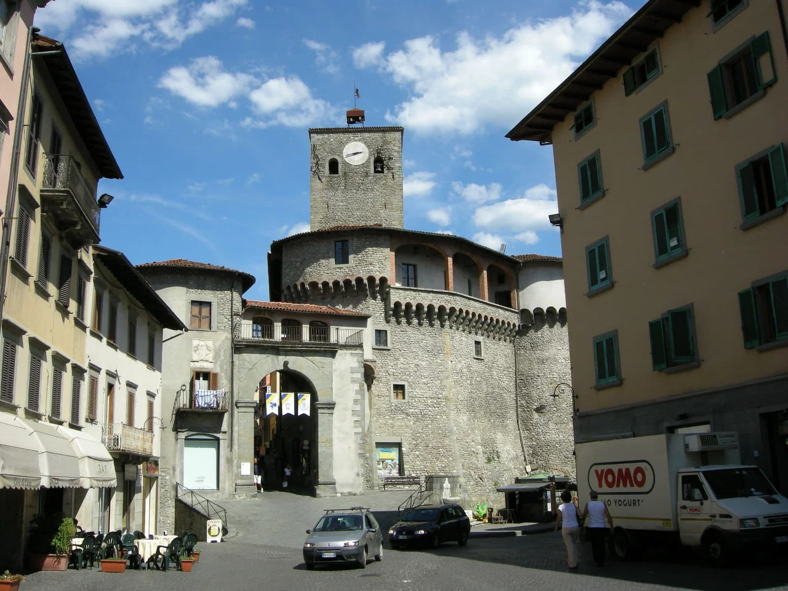 Castelnuovo di Garfagnana