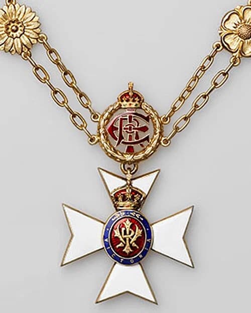 Royal Victorian Chain