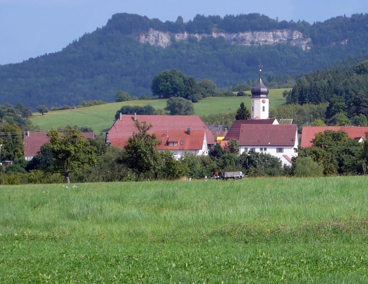 Roßwangen