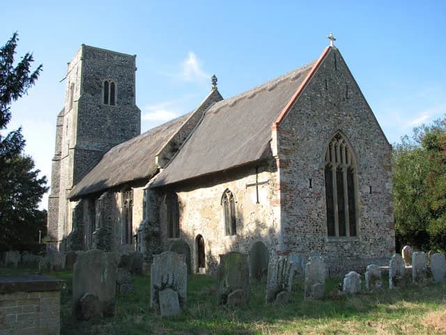 Thurlton
