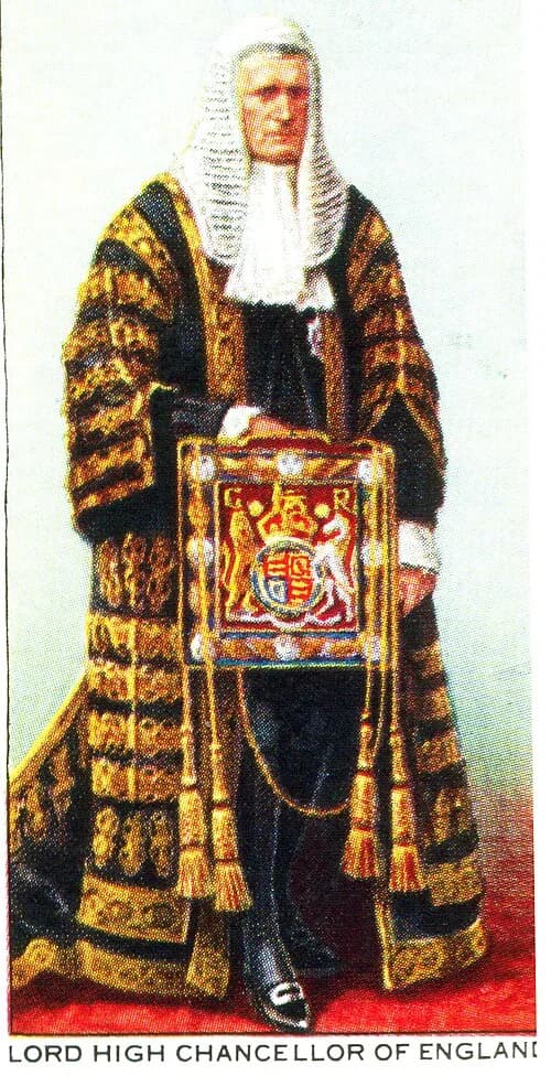 Lord Chancellor