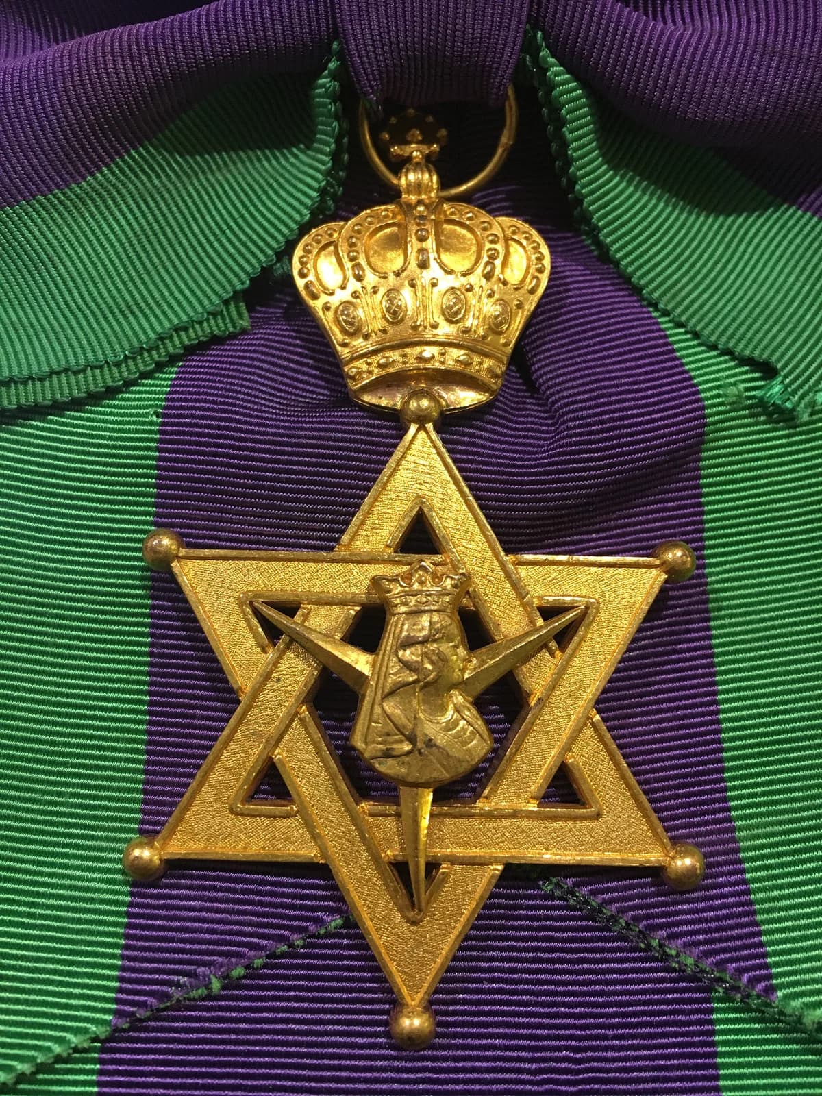 Order of the Queen of Sheba