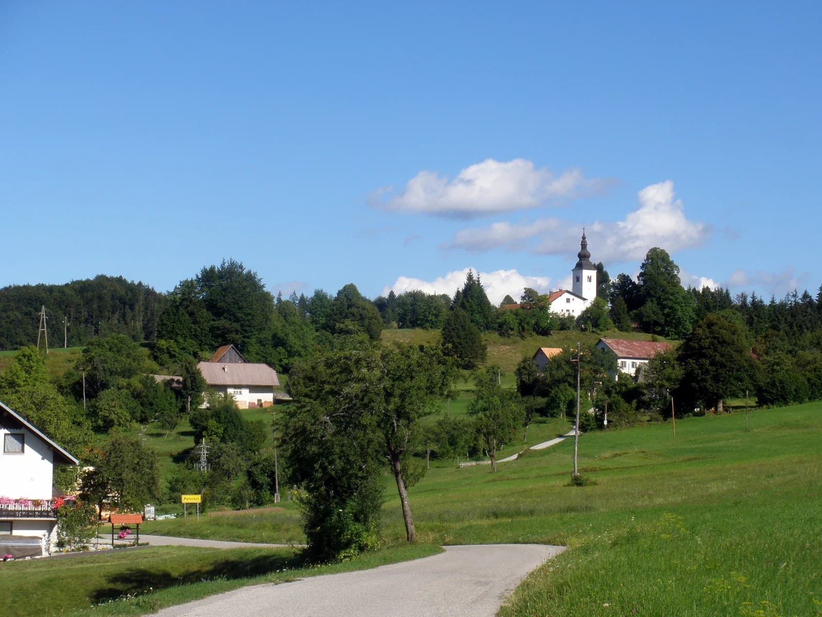 Petrinci
