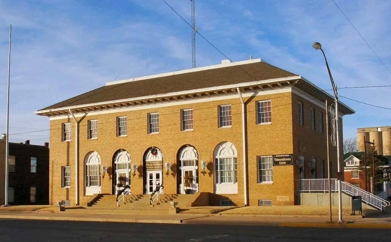 Woodward