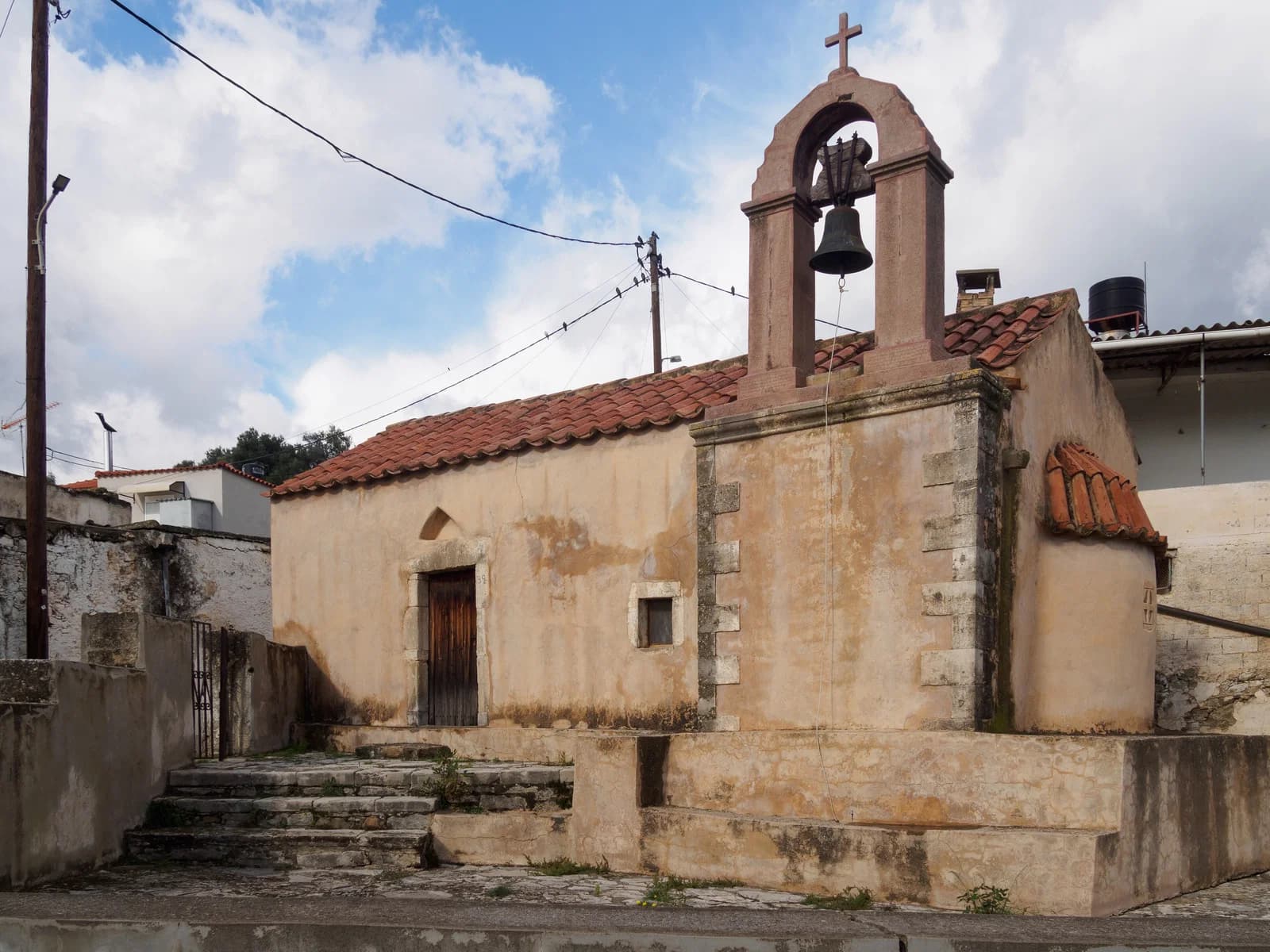 Agia Paraskevi Amari Rethimno