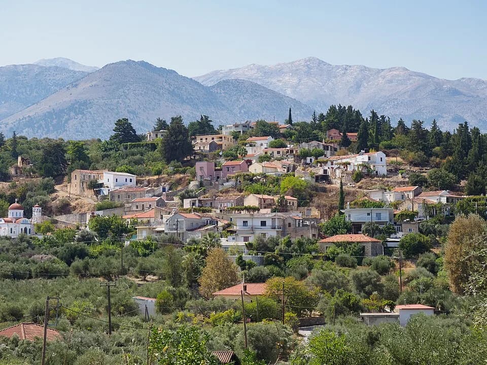 Paidochori, Chania