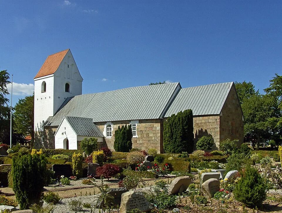 Sønder Lem Parish