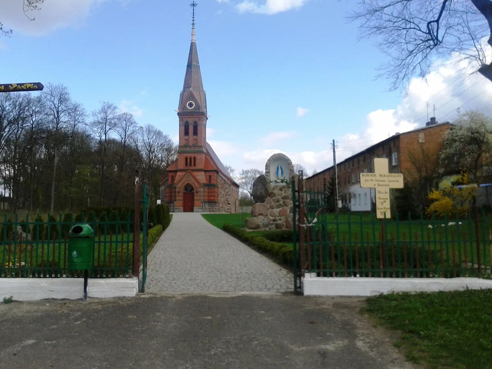Runowo, West Pomeranian Voivodeship