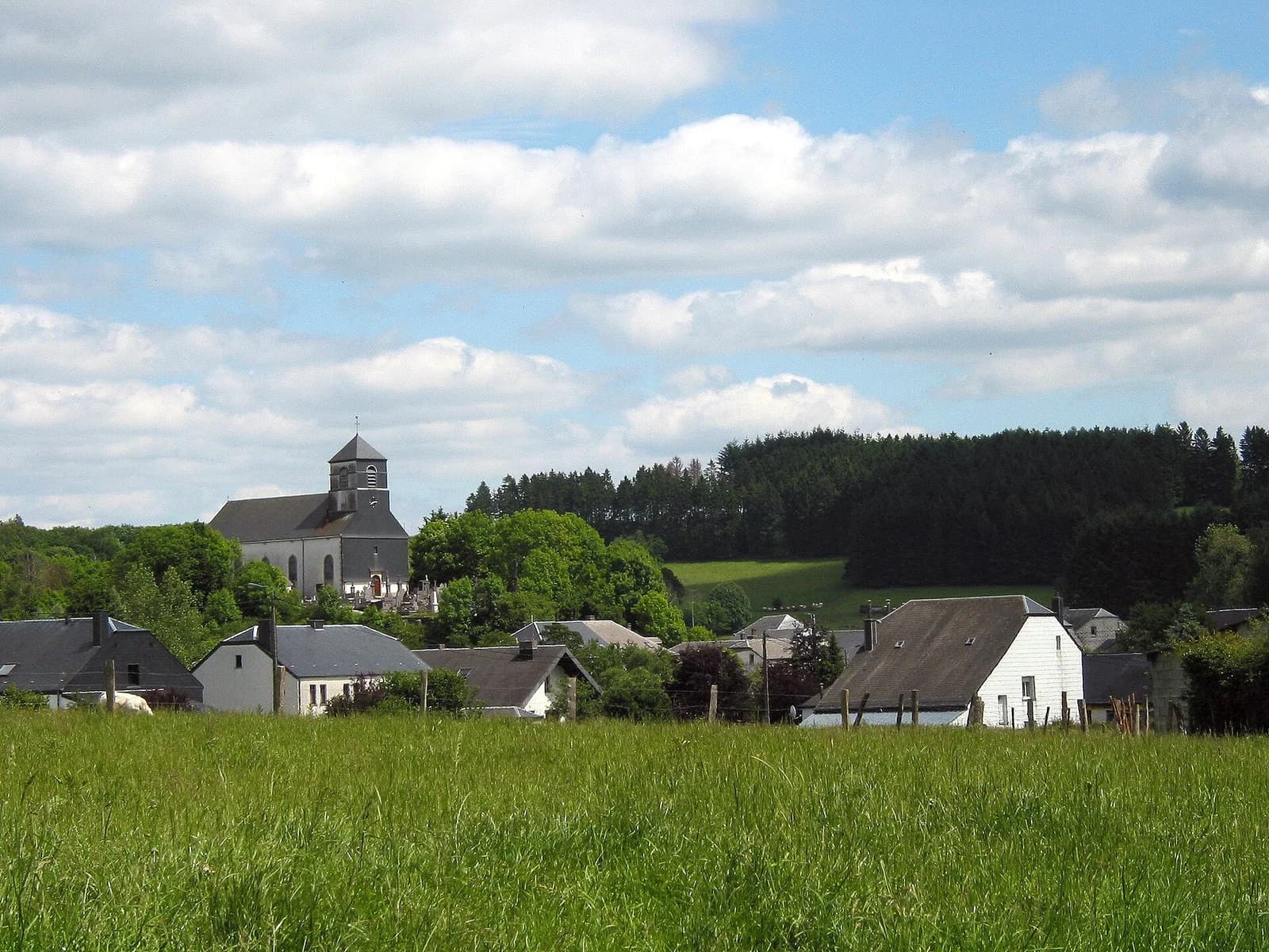 Léglise