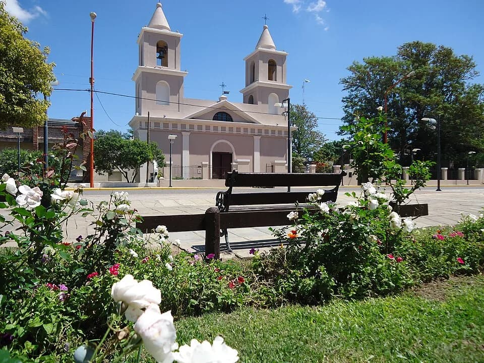 Santa Rosa de Calchines
