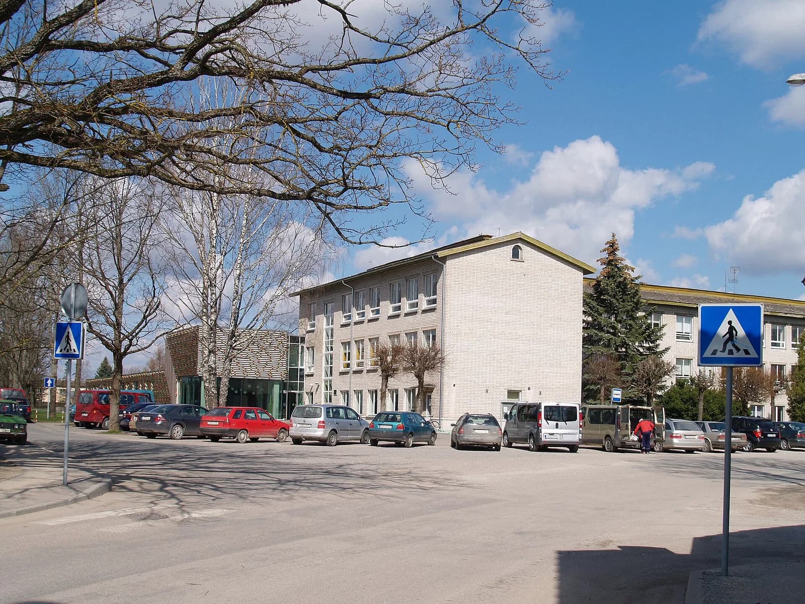 Suure-Jaani Gymnasium