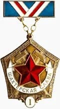 Miner's Glory Medal