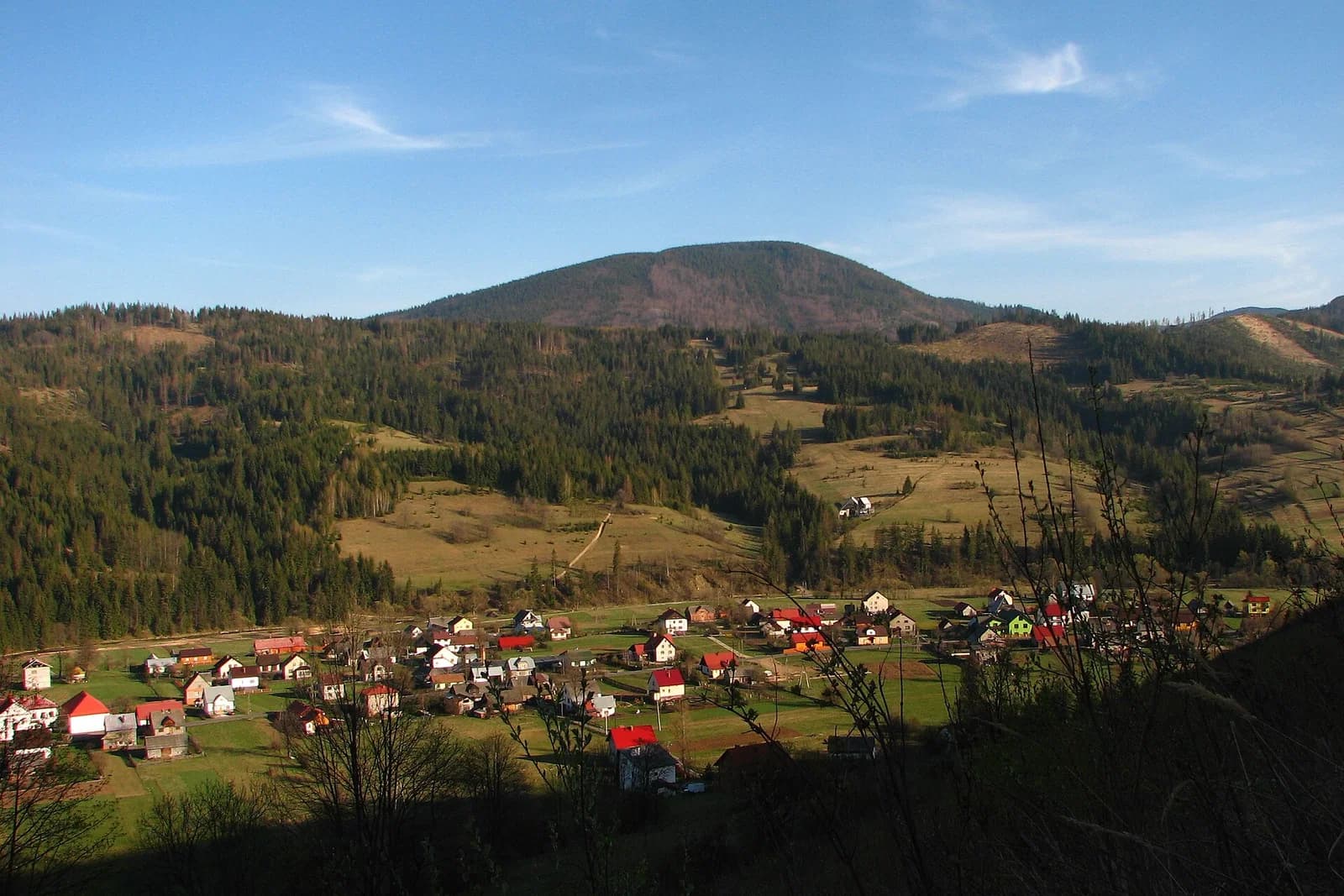 Rycerka Dolna