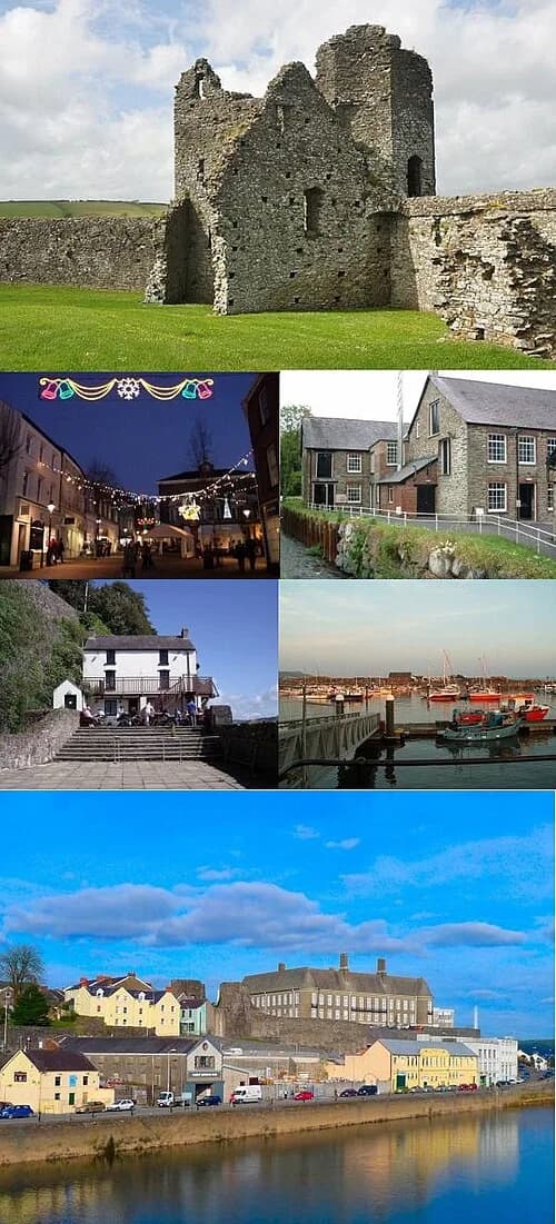 Carmarthenshire