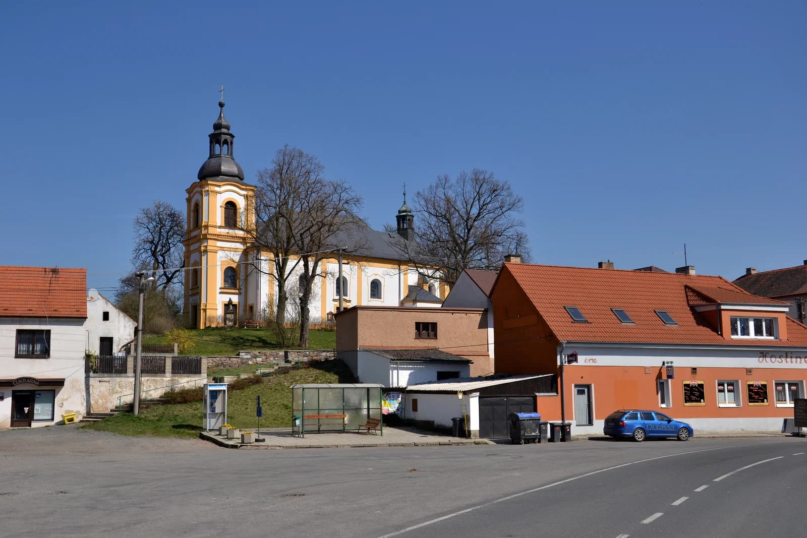 Čistá