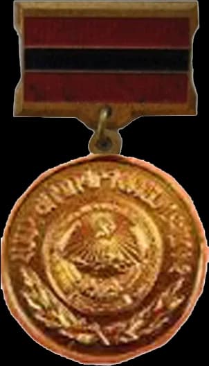 People's Artist of the Armenian SSR