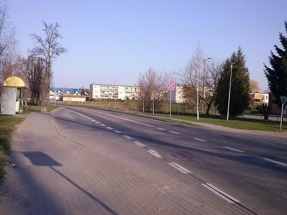 Czernin, Pomeranian Voivodeship