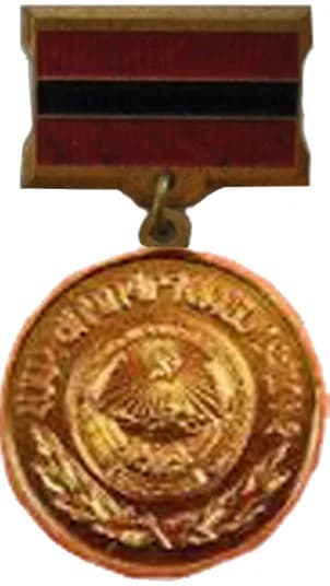 Honored Painter of the Armenian SSR
