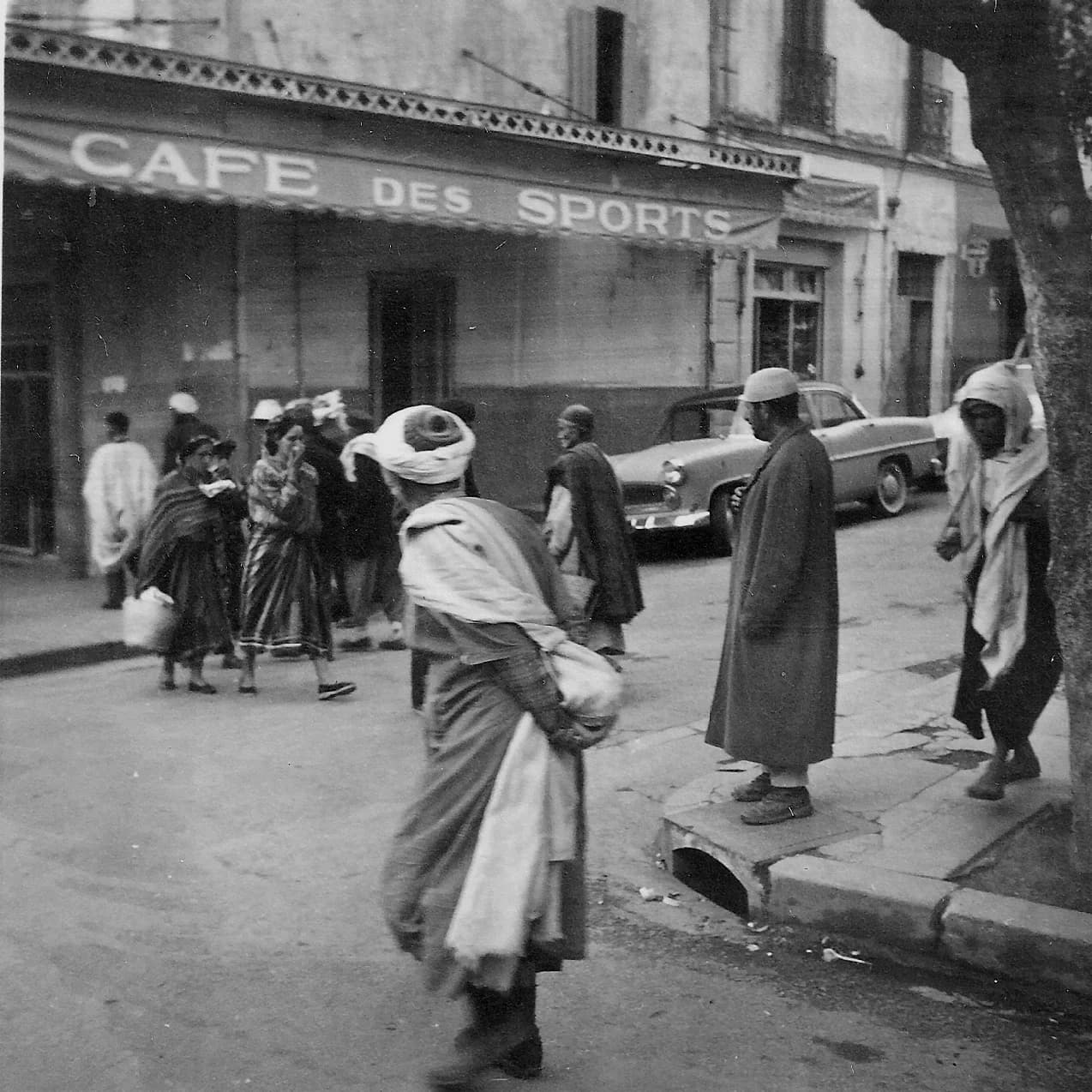 French Algeria