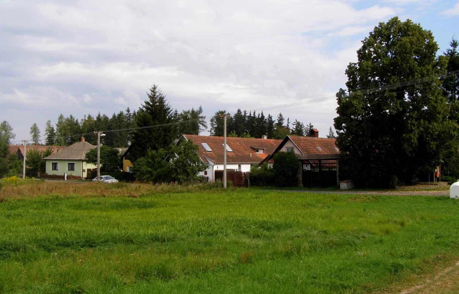 Kamenná