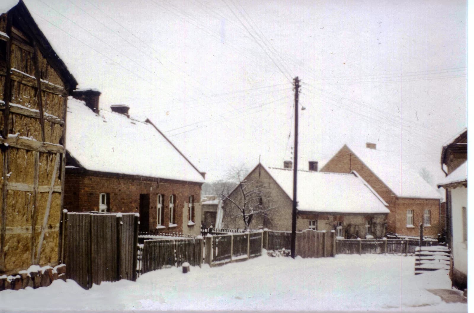 Stary Gostyń