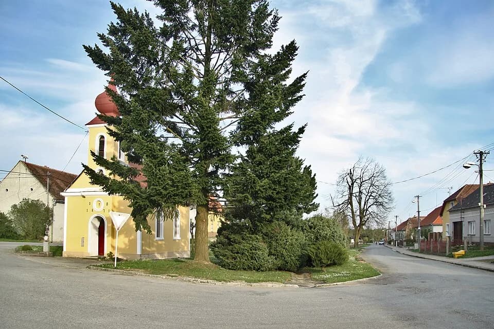 Komárovice